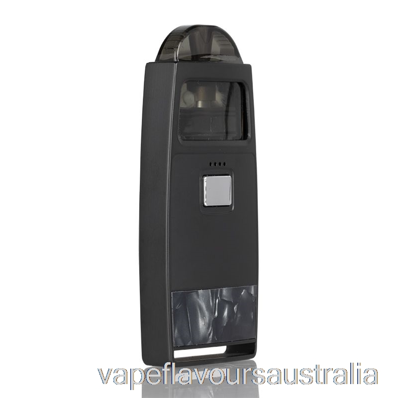 Vape Nicotine Australia Pioneer4You iPV ASPECT Pod System Black